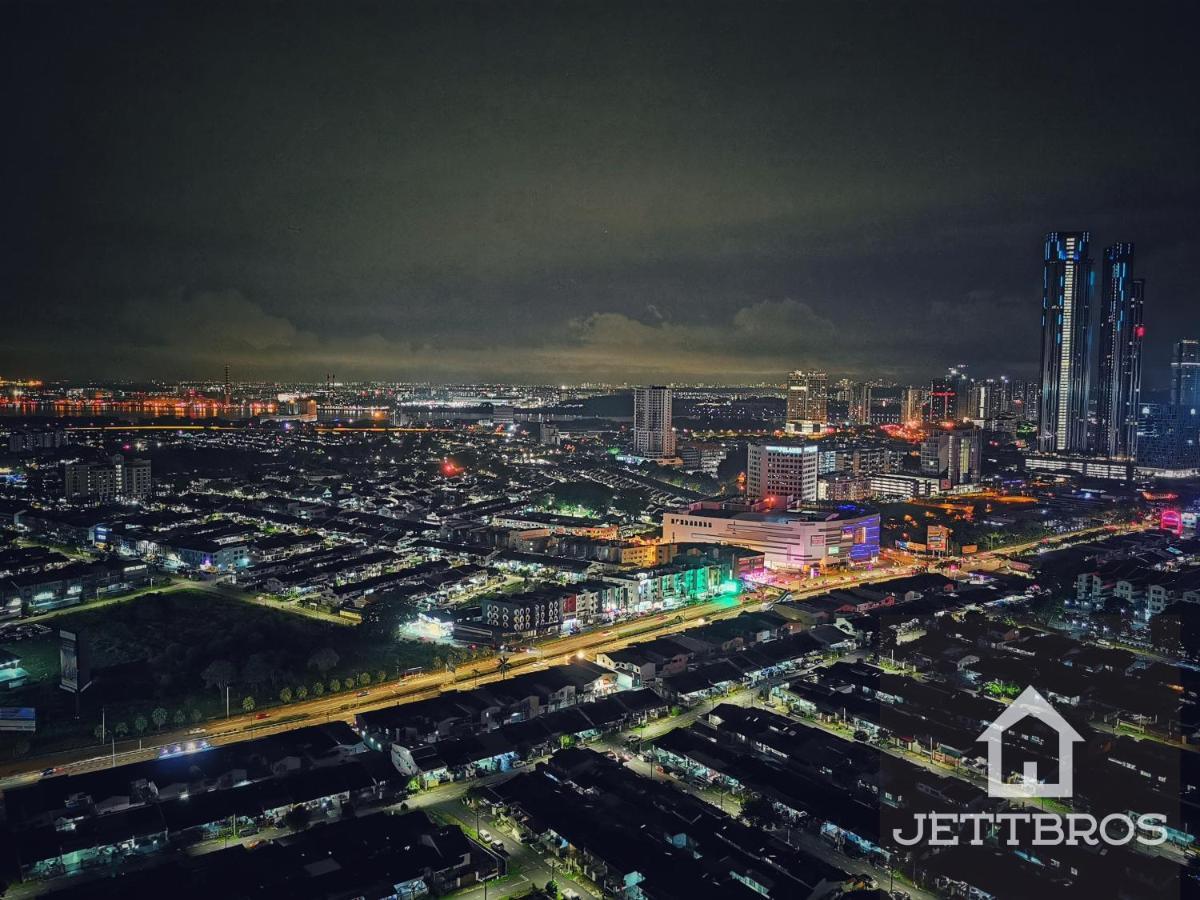 Ksl D'Esplanade By Jettbros Johor Bahru Apartment Bagian luar foto