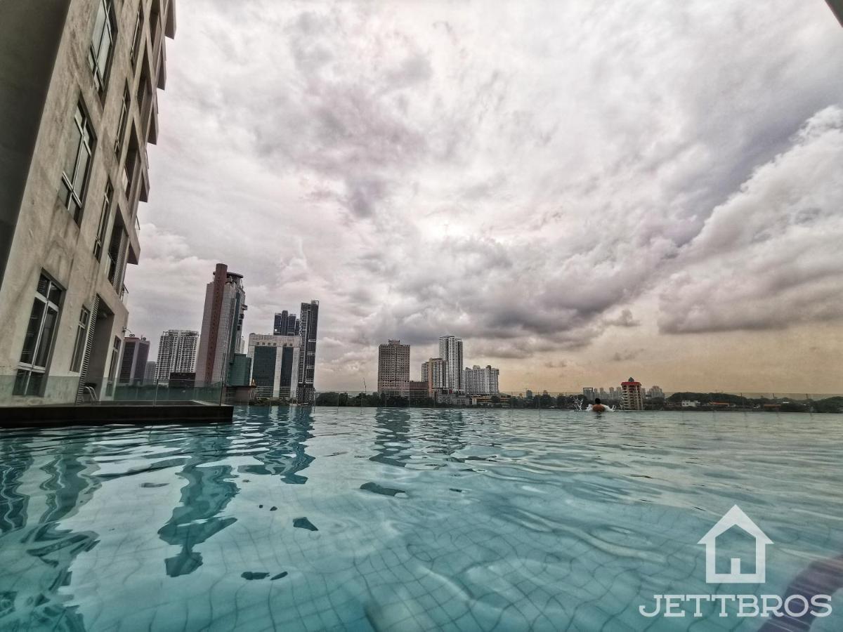 Ksl D'Esplanade By Jettbros Johor Bahru Apartment Bagian luar foto