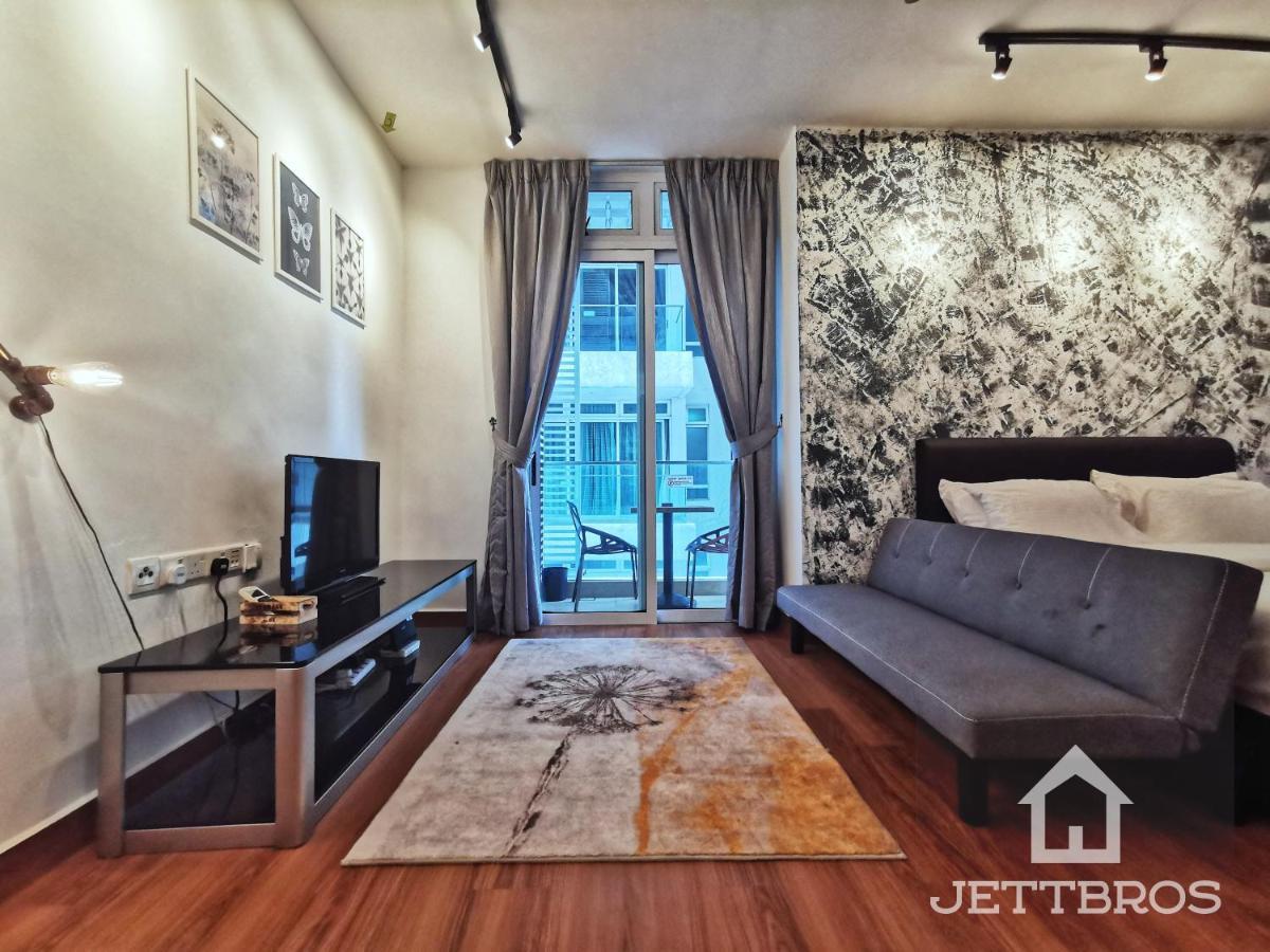 Ksl D'Esplanade By Jettbros Johor Bahru Apartment Bagian luar foto