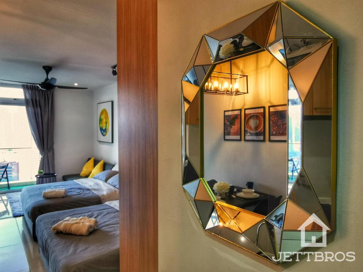 Ksl D'Esplanade By Jettbros Johor Bahru Apartment Bagian luar foto