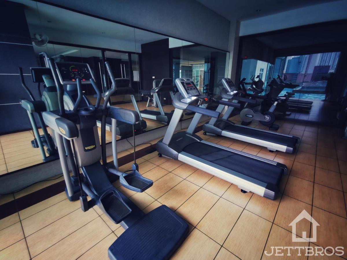 Ksl D'Esplanade By Jettbros Johor Bahru Apartment Bagian luar foto