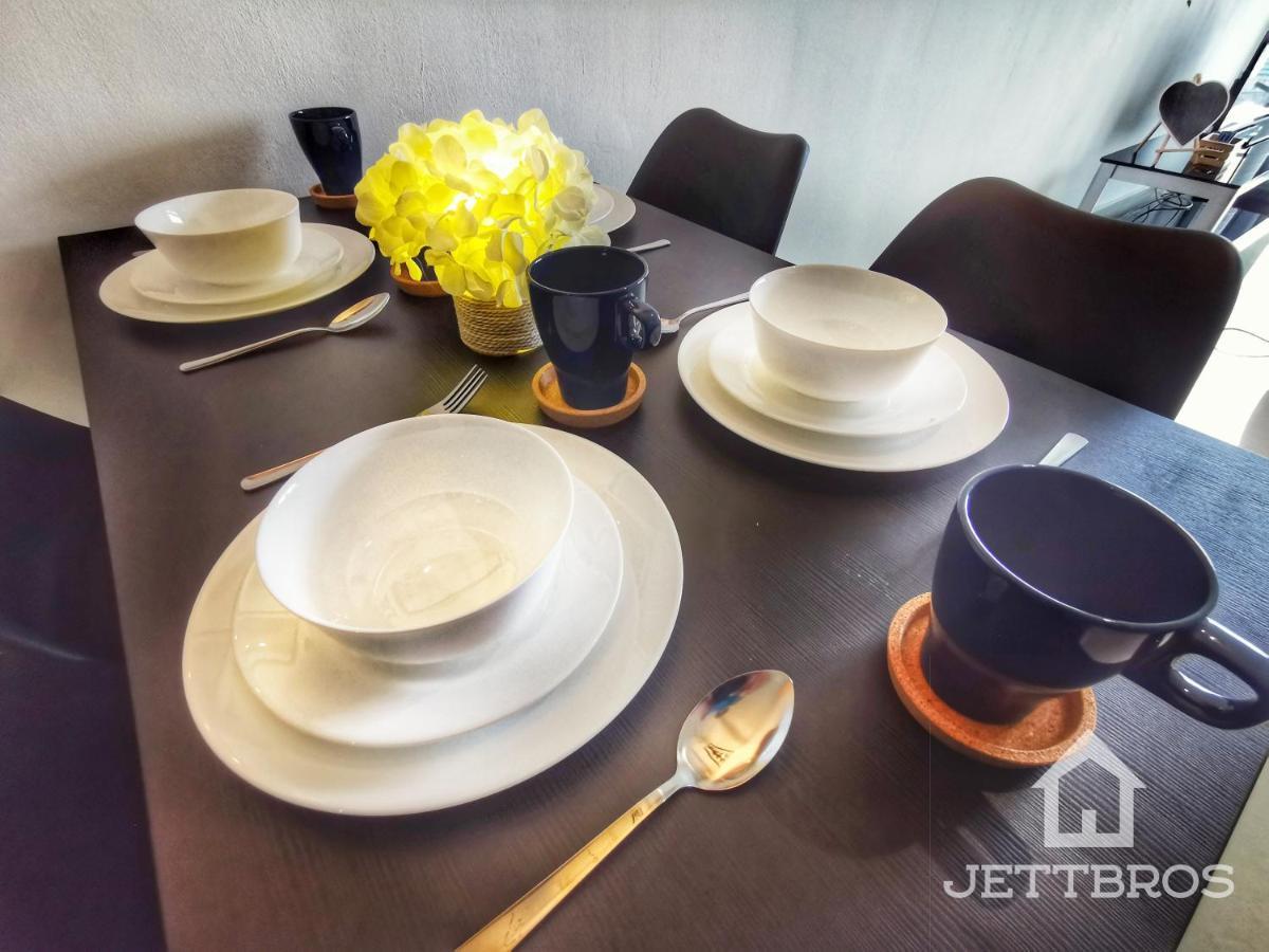 Ksl D'Esplanade By Jettbros Johor Bahru Apartment Bagian luar foto