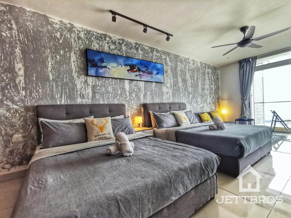 Ksl D'Esplanade By Jettbros Johor Bahru Apartment Bagian luar foto