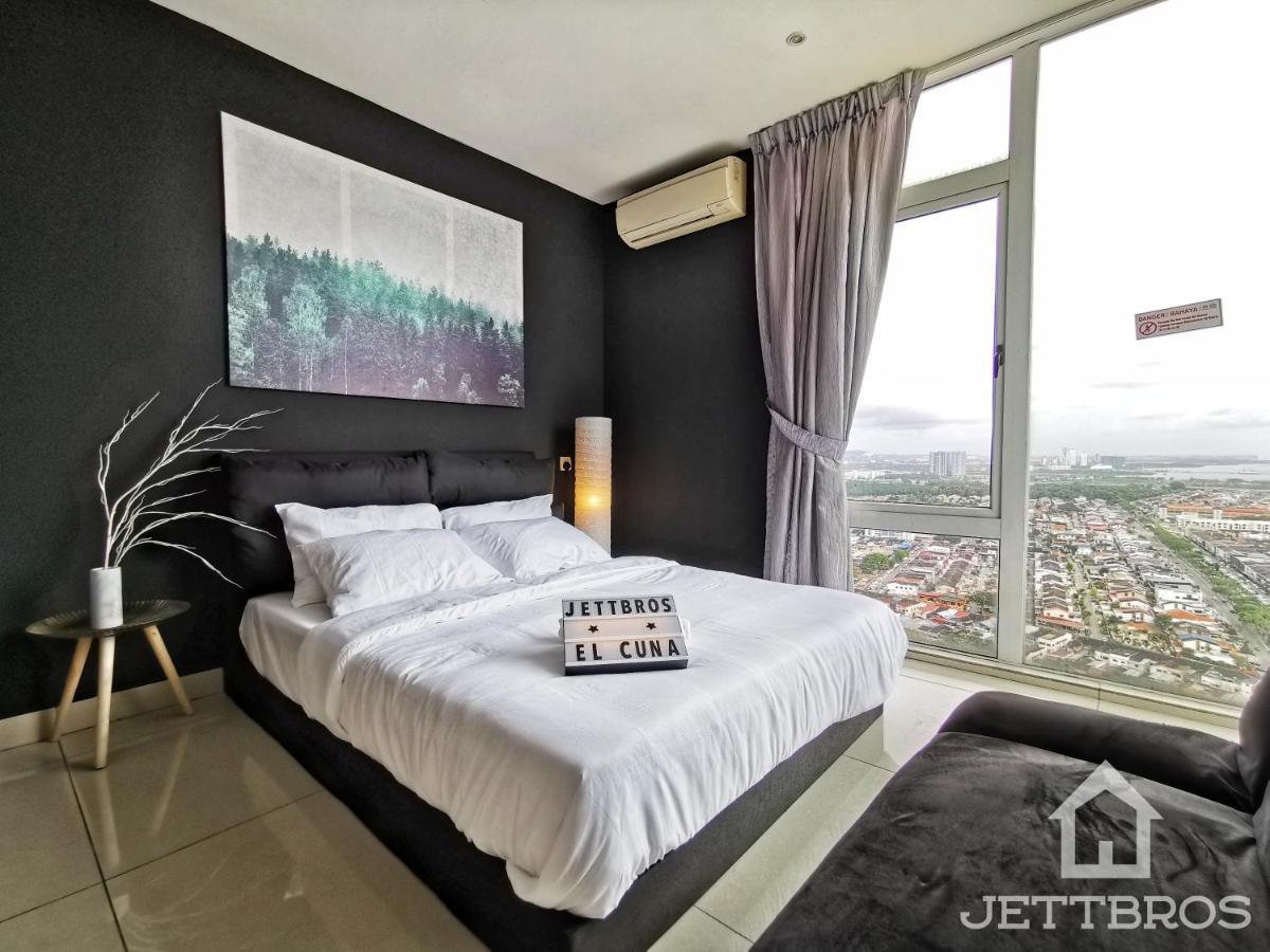 Ksl D'Esplanade By Jettbros Johor Bahru Apartment Bagian luar foto