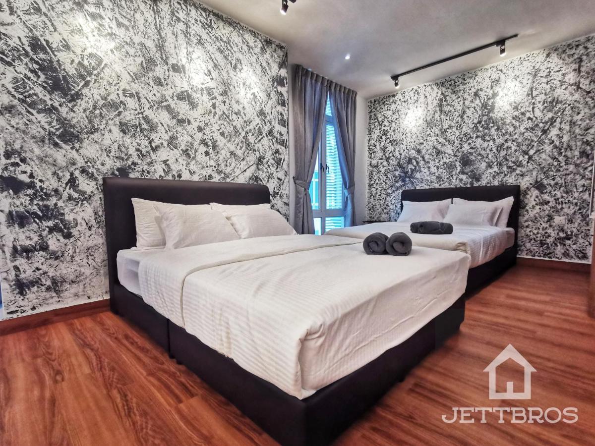 Ksl D'Esplanade By Jettbros Johor Bahru Apartment Bagian luar foto