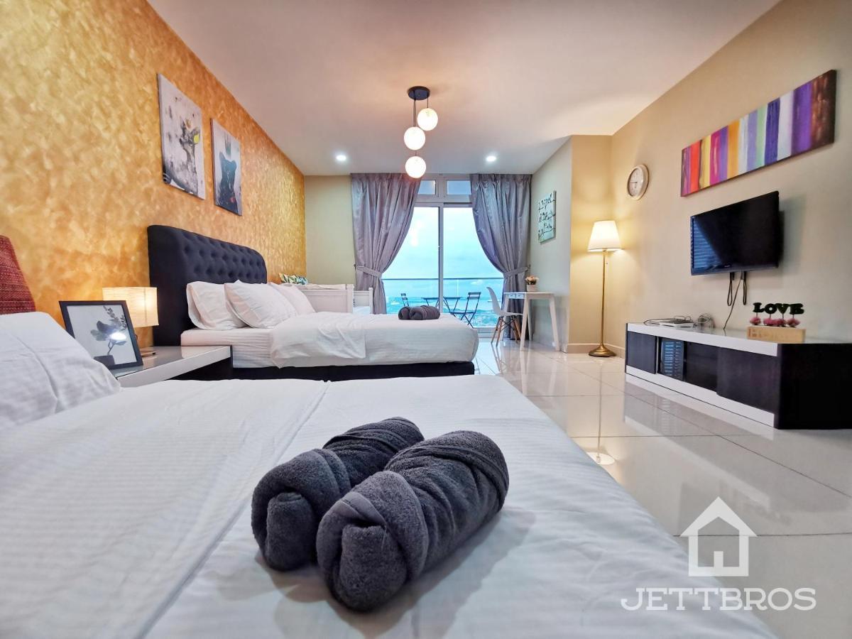 Ksl D'Esplanade By Jettbros Johor Bahru Apartment Bagian luar foto
