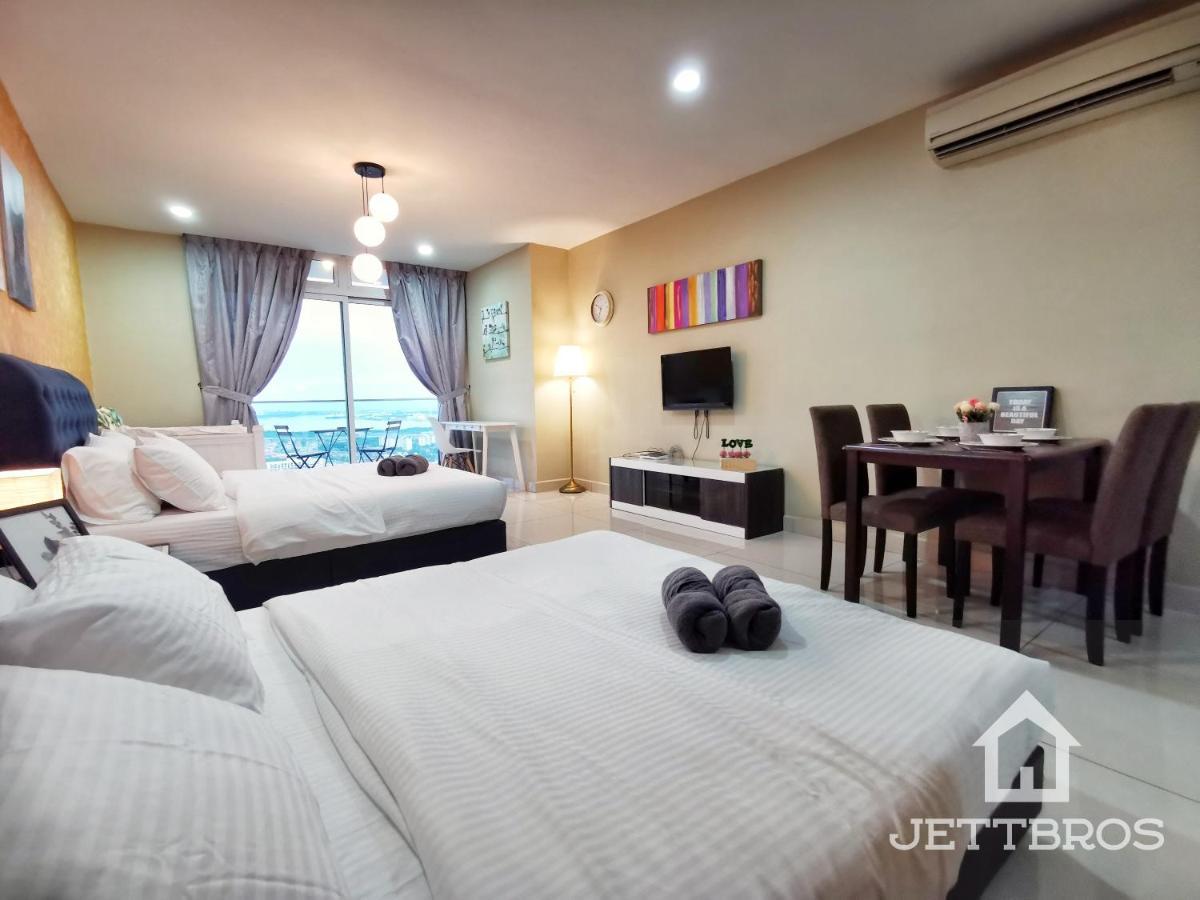 Ksl D'Esplanade By Jettbros Johor Bahru Apartment Bagian luar foto