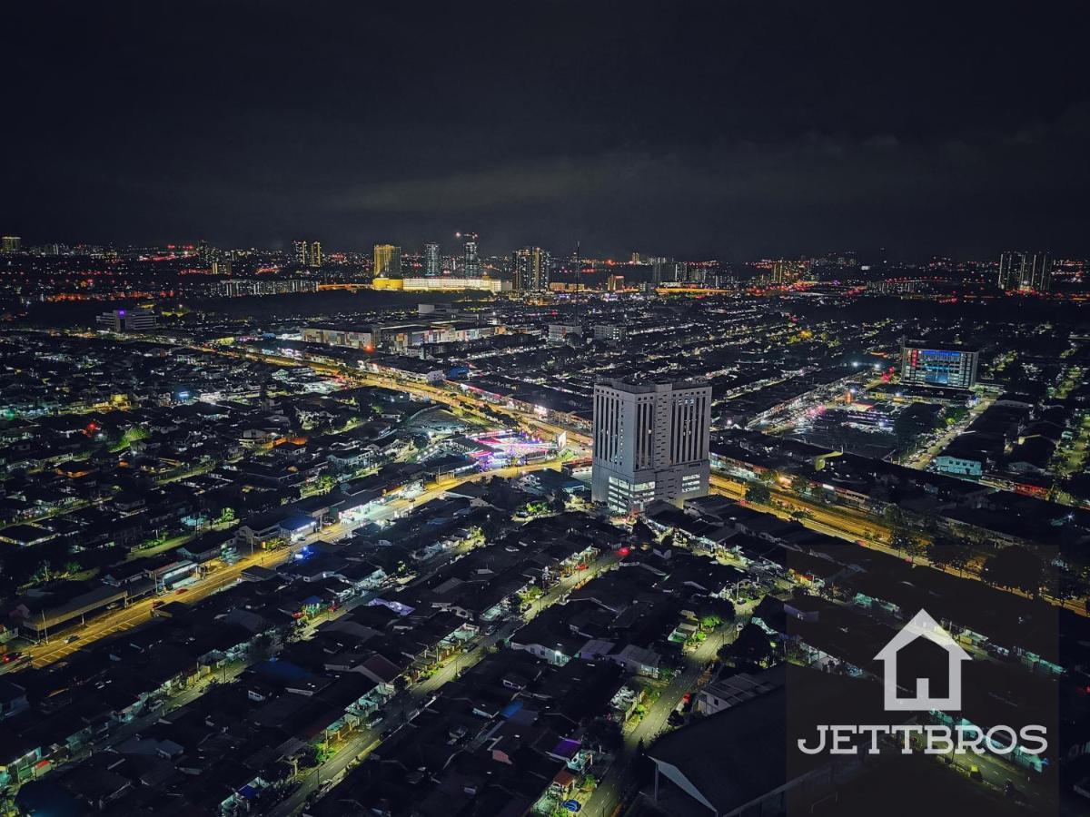 Ksl D'Esplanade By Jettbros Johor Bahru Apartment Bagian luar foto