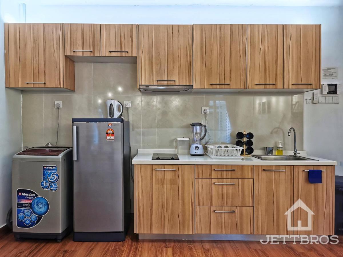 Ksl D'Esplanade By Jettbros Johor Bahru Apartment Bagian luar foto