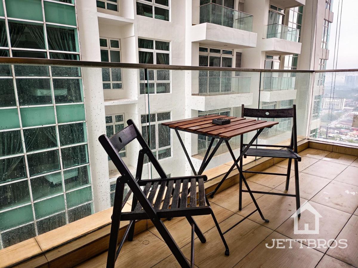 Ksl D'Esplanade By Jettbros Johor Bahru Apartment Bagian luar foto
