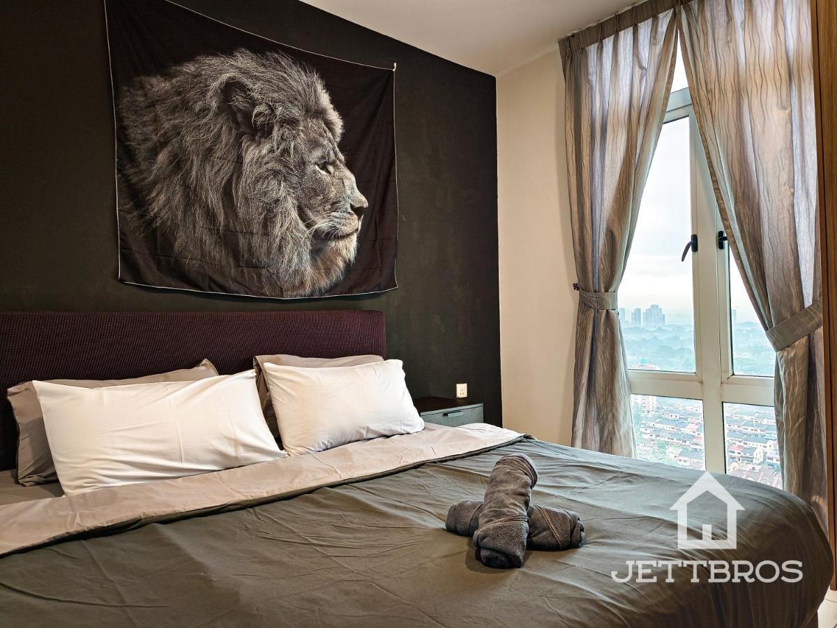 Ksl D'Esplanade By Jettbros Johor Bahru Apartment Bagian luar foto