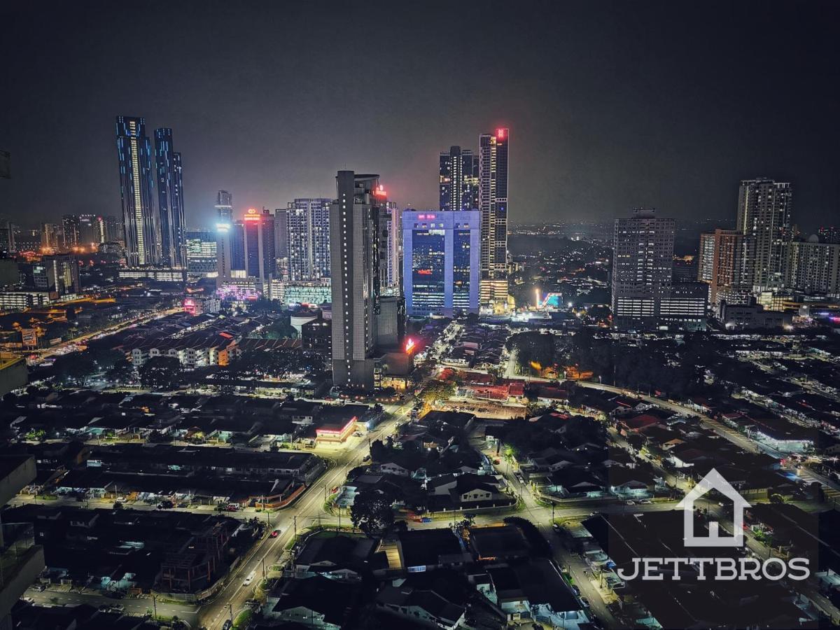 Ksl D'Esplanade By Jettbros Johor Bahru Apartment Bagian luar foto