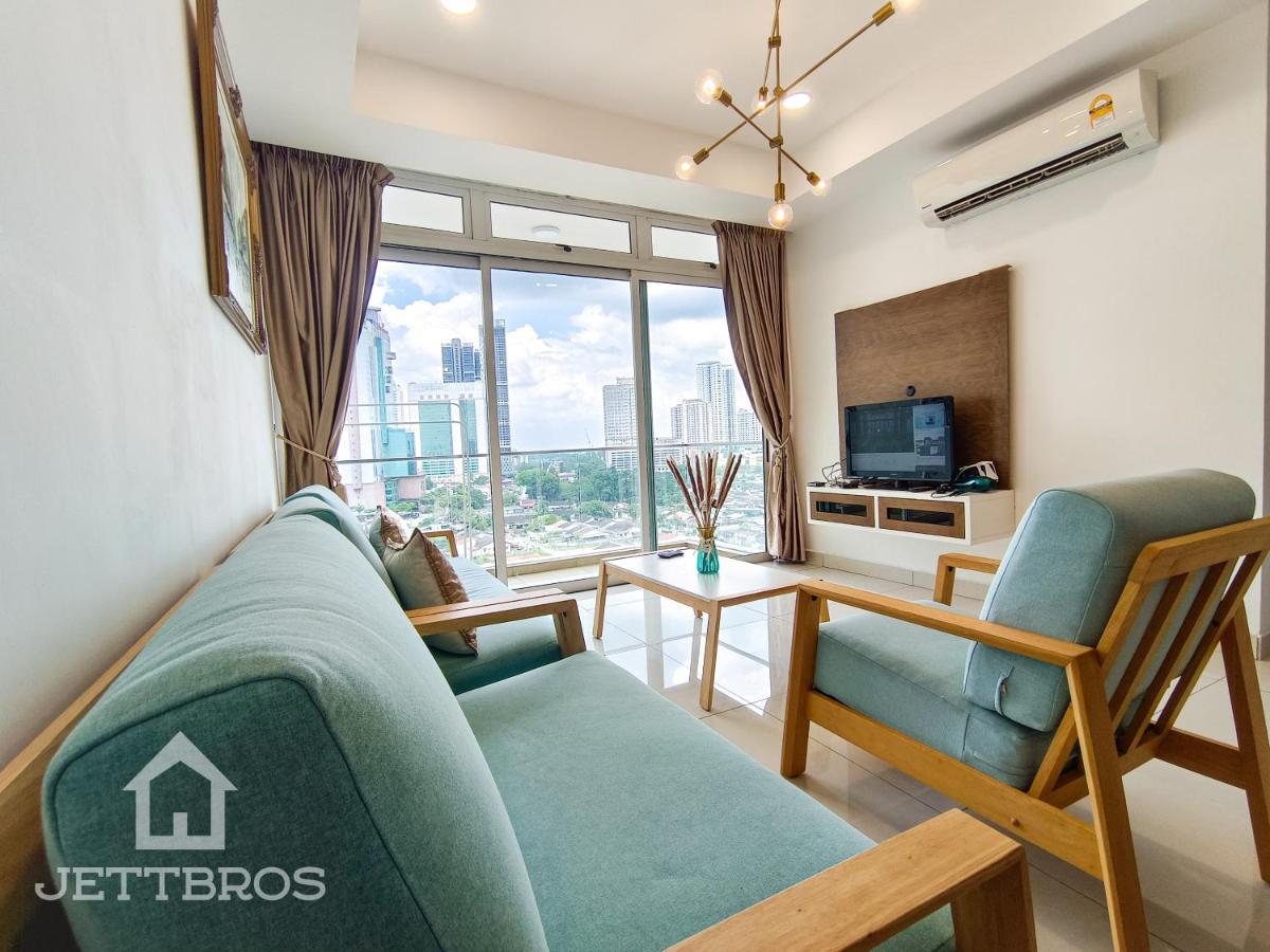 Ksl D'Esplanade By Jettbros Johor Bahru Apartment Bagian luar foto