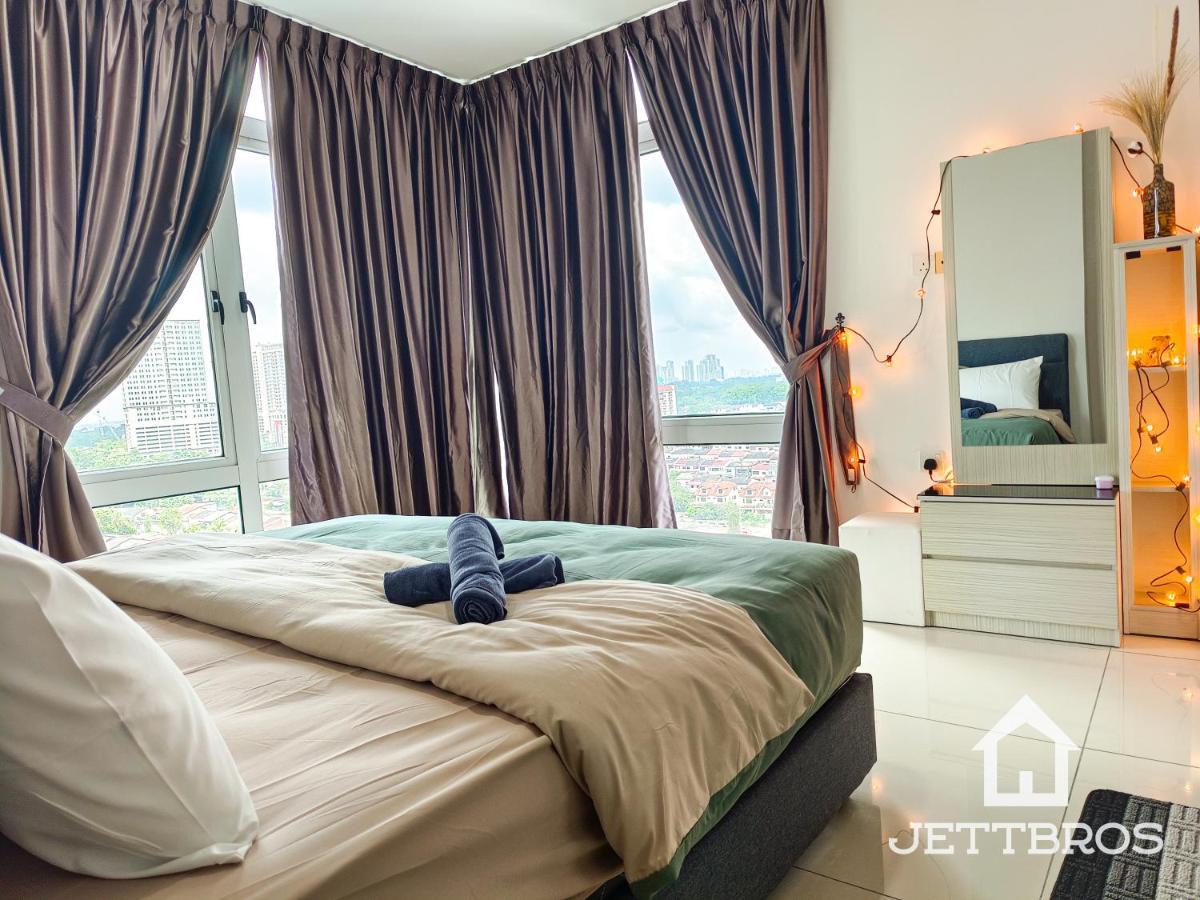Ksl D'Esplanade By Jettbros Johor Bahru Apartment Bagian luar foto