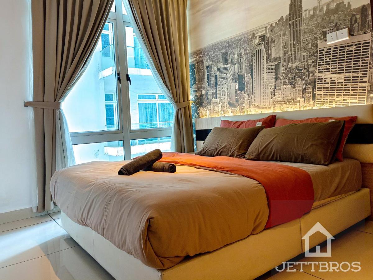 Ksl D'Esplanade By Jettbros Johor Bahru Apartment Bagian luar foto
