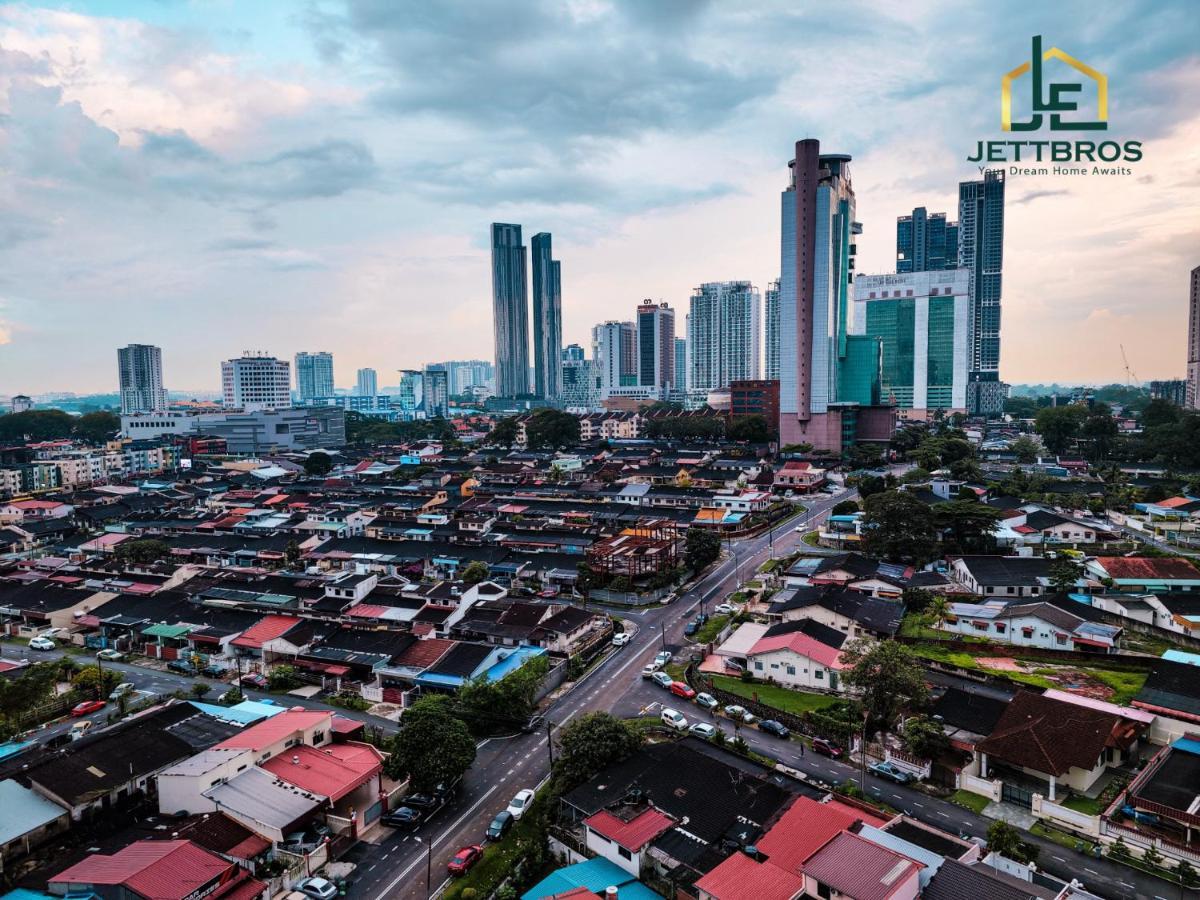 Ksl D'Esplanade By Jettbros Johor Bahru Apartment Bagian luar foto