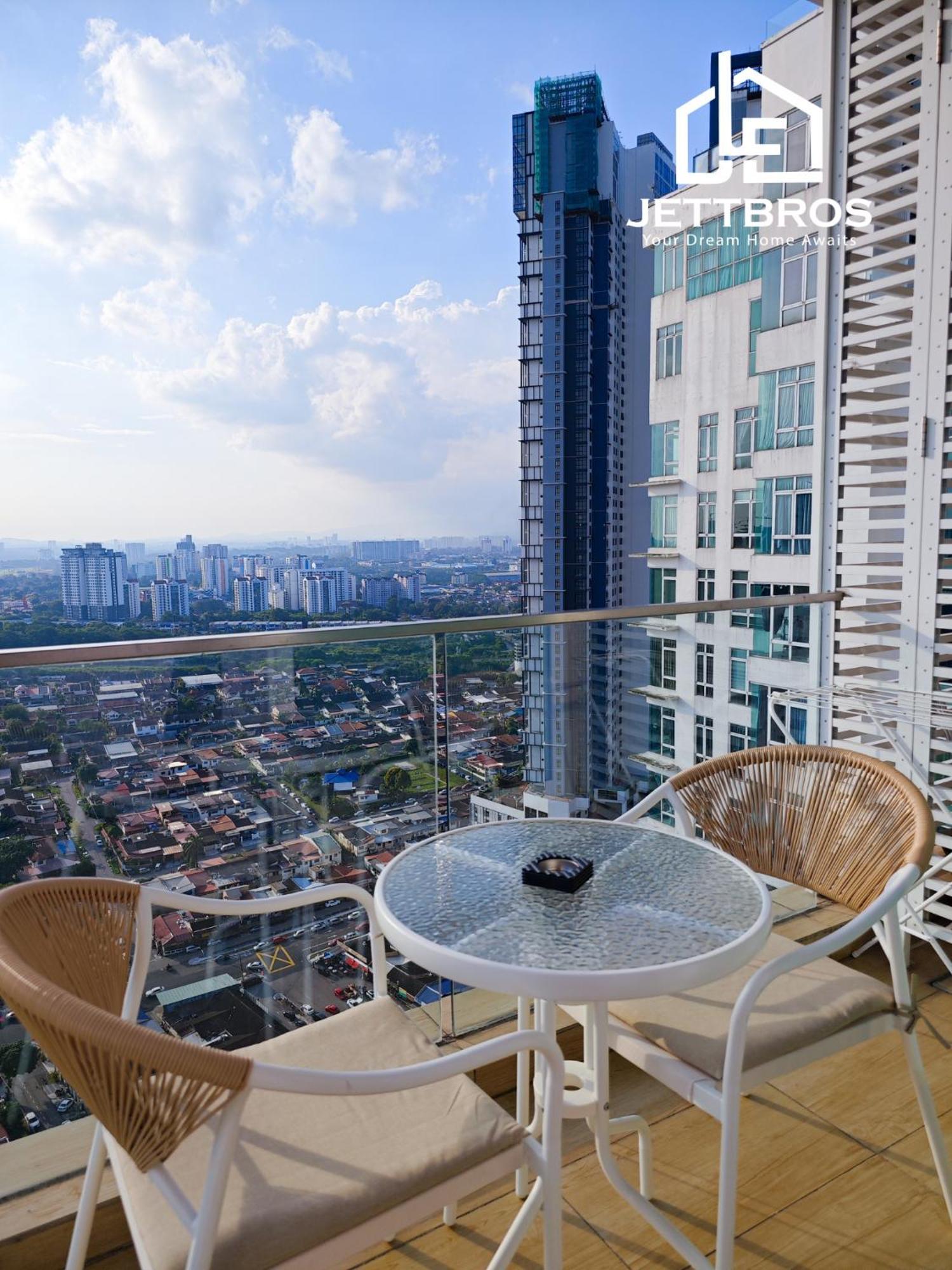 Ksl D'Esplanade By Jettbros Johor Bahru Apartment Bagian luar foto