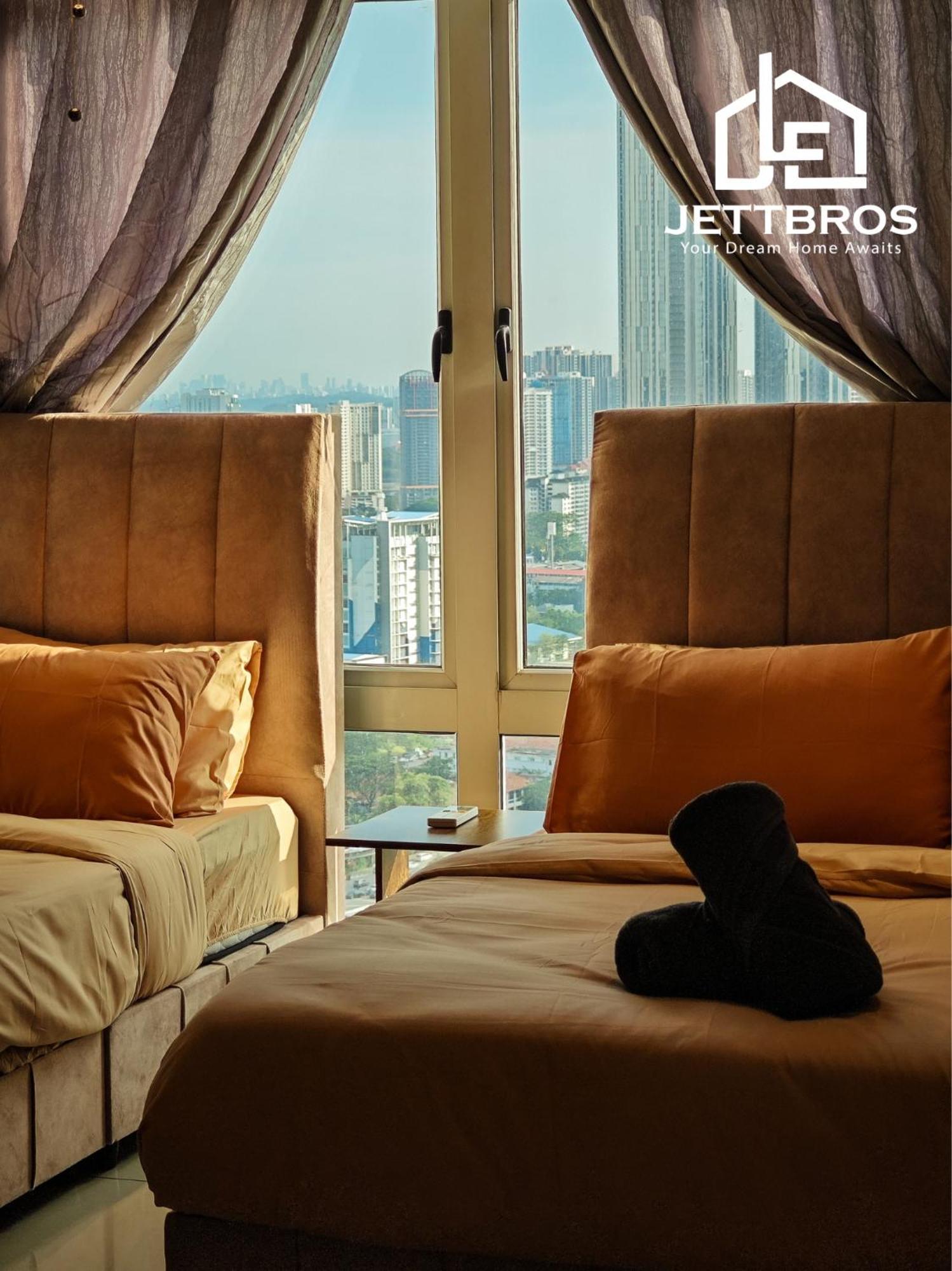 Ksl D'Esplanade By Jettbros Johor Bahru Apartment Bagian luar foto