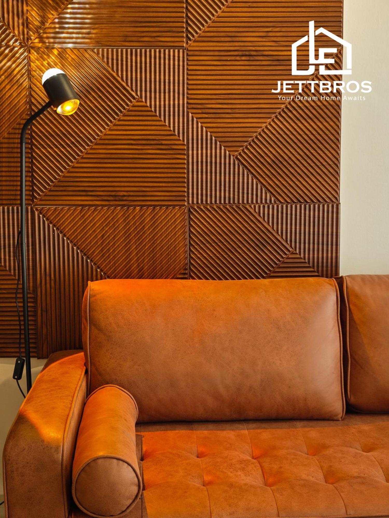 Ksl D'Esplanade By Jettbros Johor Bahru Apartment Bagian luar foto