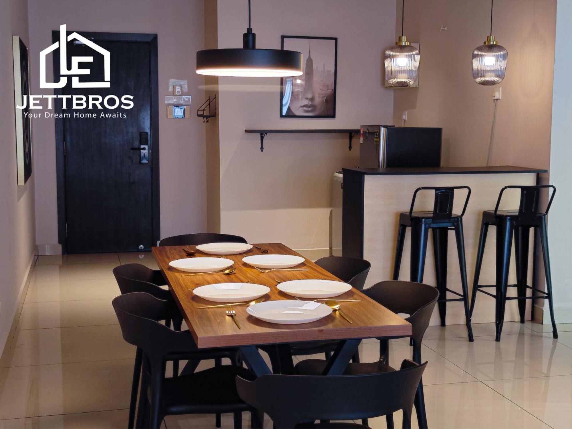 Ksl D'Esplanade By Jettbros Johor Bahru Apartment Bagian luar foto