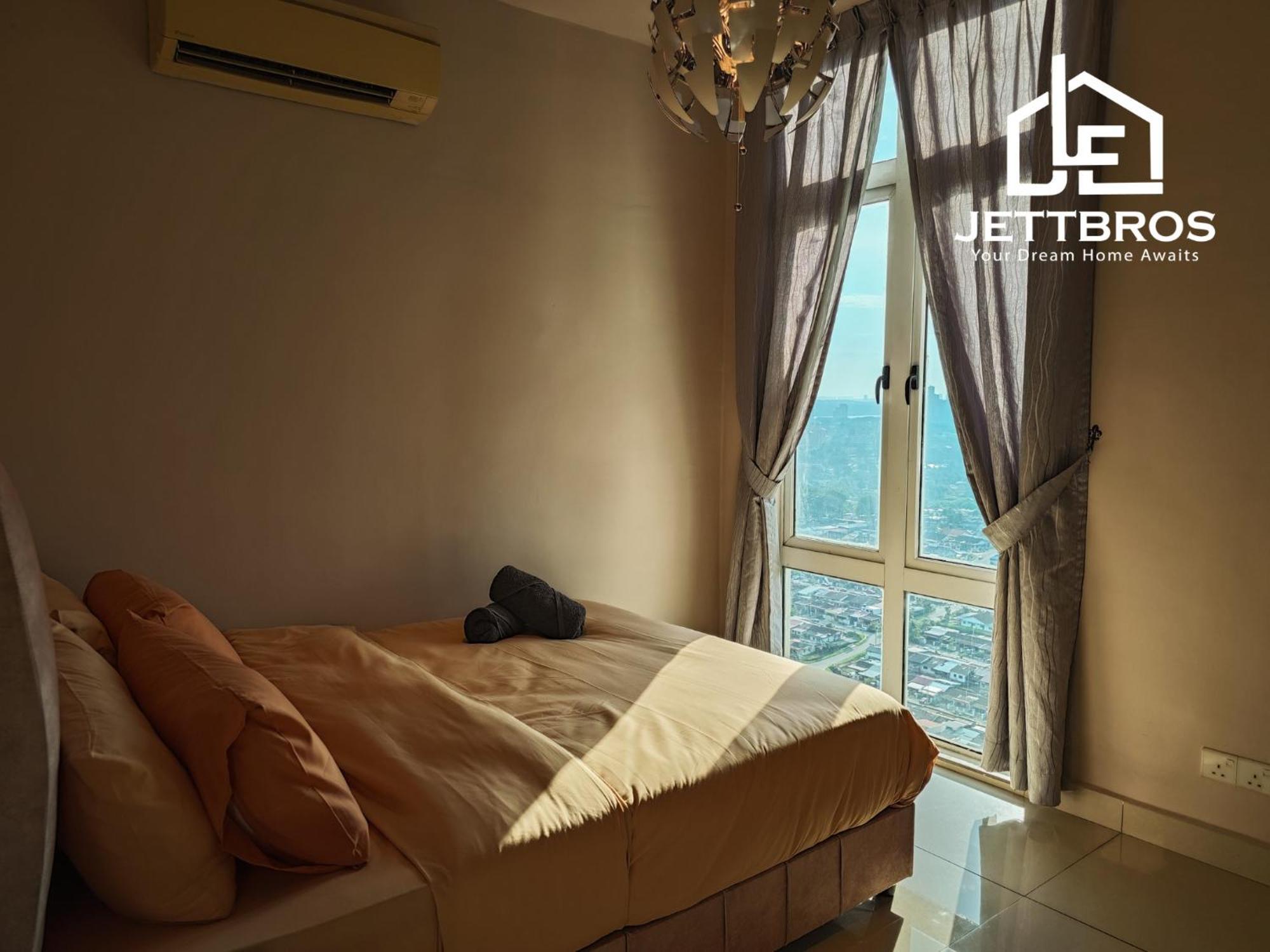 Ksl D'Esplanade By Jettbros Johor Bahru Apartment Bagian luar foto
