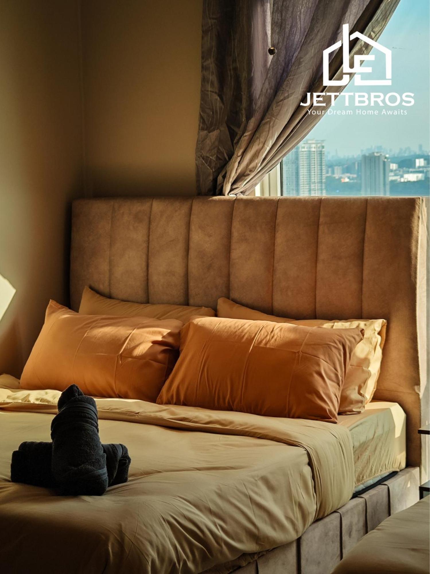 Ksl D'Esplanade By Jettbros Johor Bahru Apartment Bagian luar foto